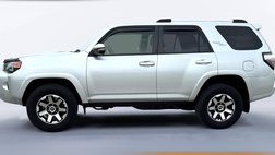 2018 Toyota 4Runner TRD Off-Road Premium