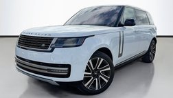 2023 Land Rover Range Rover P530 SE LWB