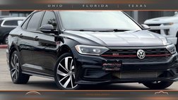 2021 Volkswagen Jetta GLI S
