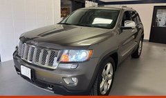 2013 Jeep Grand Cherokee Overland Summit