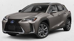 2020 Lexus UX 250h F SPORT