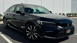 2022 Honda Civic EX-L