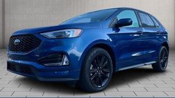 2022 Ford Edge ST-Line