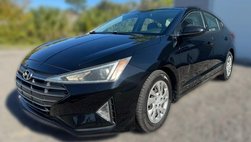2020 Hyundai Elantra SE