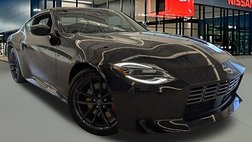 2025 Nissan Z Performance