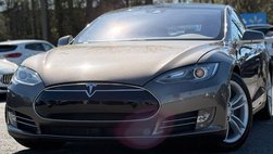 2016 Tesla Model S 90D