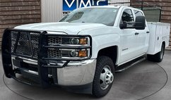 2019 Chevrolet Silverado 3500HD Work Truck