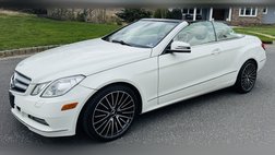 2011 Mercedes-Benz E-Class E 350