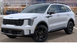 2025 Kia Sorento X-Line EX