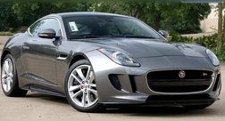 2016 Jaguar F-TYPE S