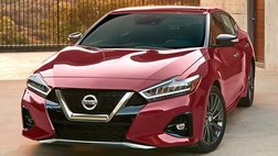 2020 Nissan Maxima 3.5 SV