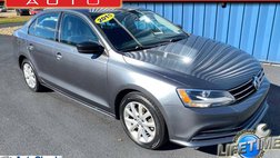 2015 Volkswagen Jetta Sport