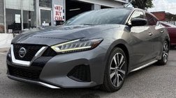 2019 Nissan Maxima S FWD