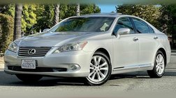 2012 Lexus ES 350 Base