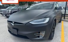 2018 Tesla Model X P100D