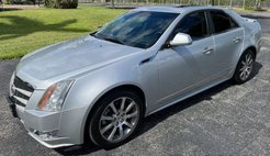 2011 Cadillac CTS 3.0L Performance
