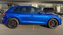 2024 Audi Q5 e quattro S line Prem Pl 55 TFSI