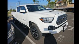 2017 Toyota Tacoma TRD Sport