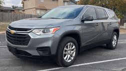 2018 Chevrolet Traverse LS