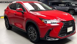 2024 Lexus NX 350h Premium