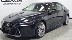 2023 Lexus IS 300 Base