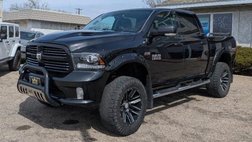2017 Ram Ram Pickup 1500 Sport