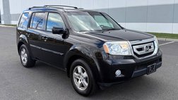 2011 Honda Pilot EX-L w/Navi
