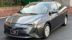 2017 Toyota Prius Two