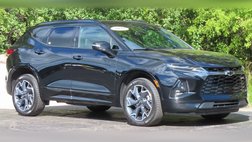 2022 Chevrolet Blazer RS