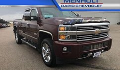 2016 Chevrolet Silverado 2500HD High Country