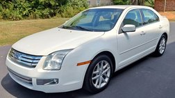 2007 Ford Fusion V6 SEL