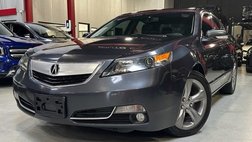 2014 Acura TL w/Advance