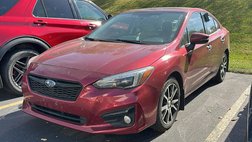 2017 Subaru Impreza Limited