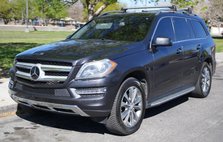 2015 Mercedes-Benz GL-Class GL 350 BlueTEC