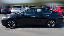 2018 Nissan Altima SV