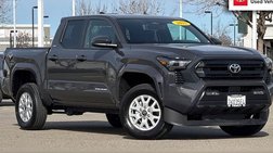 2025 Toyota Tacoma 