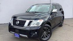 2019 Nissan Armada Platinum