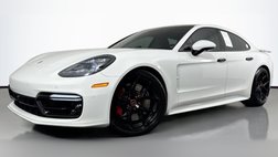 2018 Porsche Panamera Turbo