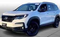2022 Honda Pilot TrailSport