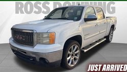 2013 GMC Sierra 1500 SLE