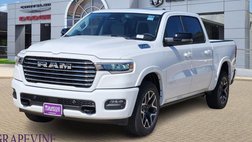 2026 Ram Ram Pickup 1500 Laramie