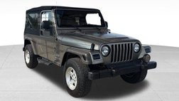 2005 Jeep Wrangler Unlimited