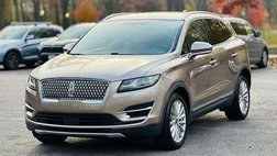 2019 Lincoln MKC Premiere