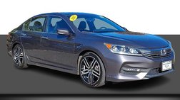2017 Honda Accord Sport Special Edition