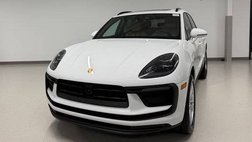 2023 Porsche Macan T
