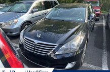 2015 Hyundai Equus Ultimate