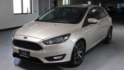 2018 Ford Focus SEL
