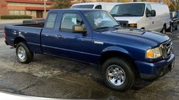 2009 Ford Ranger XLT