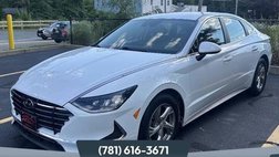 2021 Hyundai Sonata SE