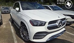 2022 Mercedes-Benz GLE-Class GLE 350